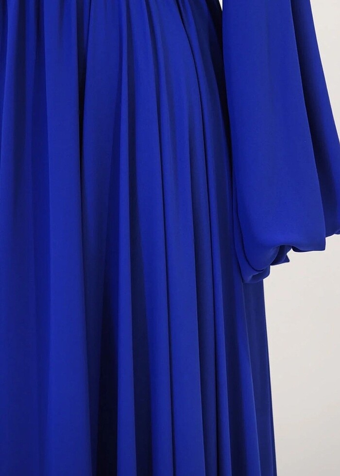 Moda zehra tesettür abiye - Görsel 2