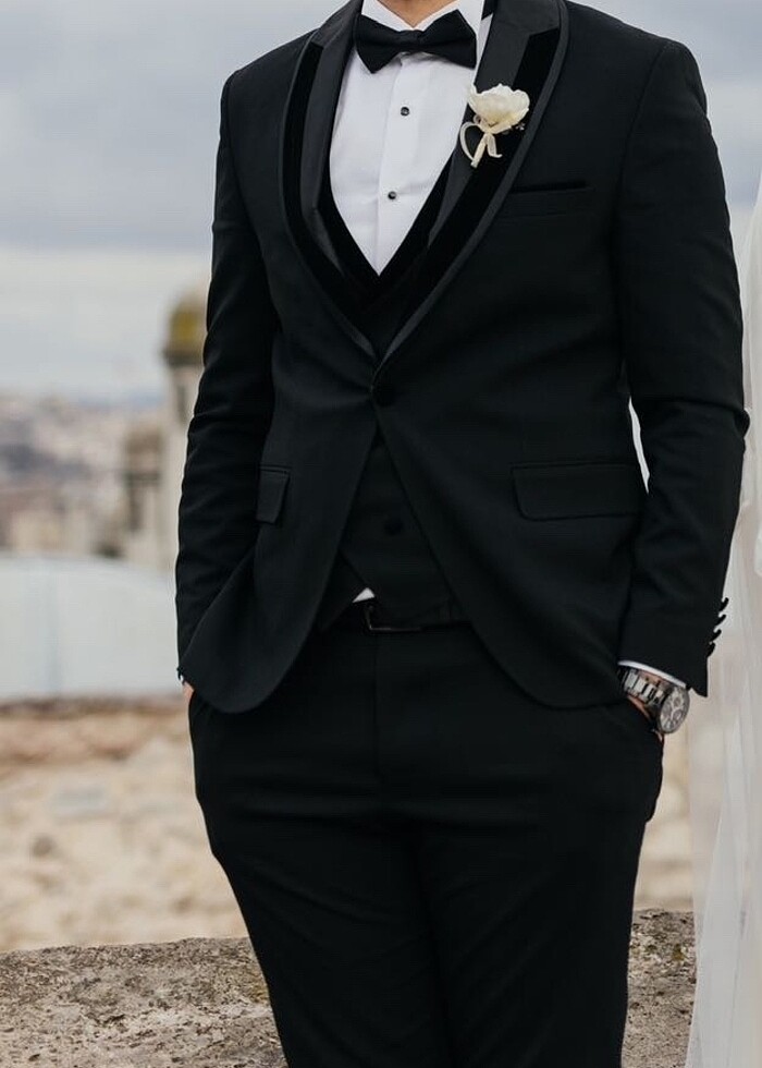 Damatlık takım elbise - Görsel 2