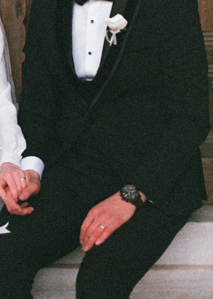 Damatlık takım elbise - Görsel 3