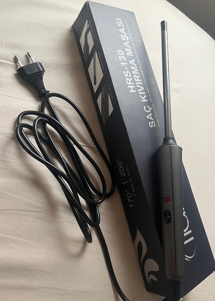 HAİRENS SAÇ KIVIRMA MAŞASI - Görsel 2