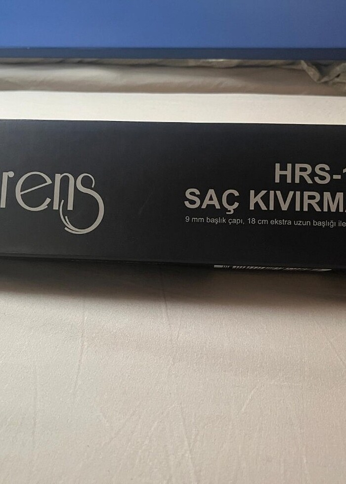 HAİRENS SAÇ KIVIRMA MAŞASI - Görsel 4