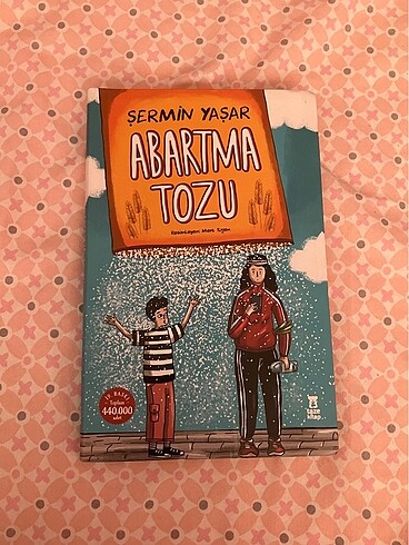Abartma Tozu, Şermin Yaşar
