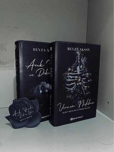 Açık Yaralar ve Dikiş İzleri-Vernem Nidahen