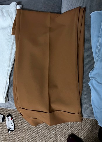 38 Beden gri Renk Pantolon