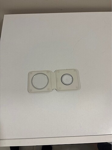 Apple magsafe şarj kutulu