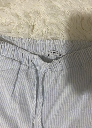 Addax Kadın Pamuklu Rahat Pantolon