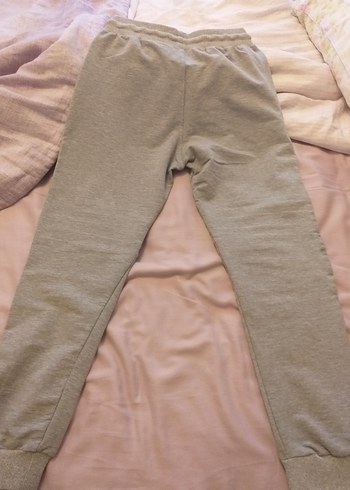 Gri Erkek Salaş eşofman - Görsel 2