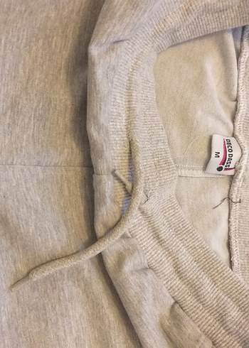 Gri Erkek Salaş eşofman - Görsel 3