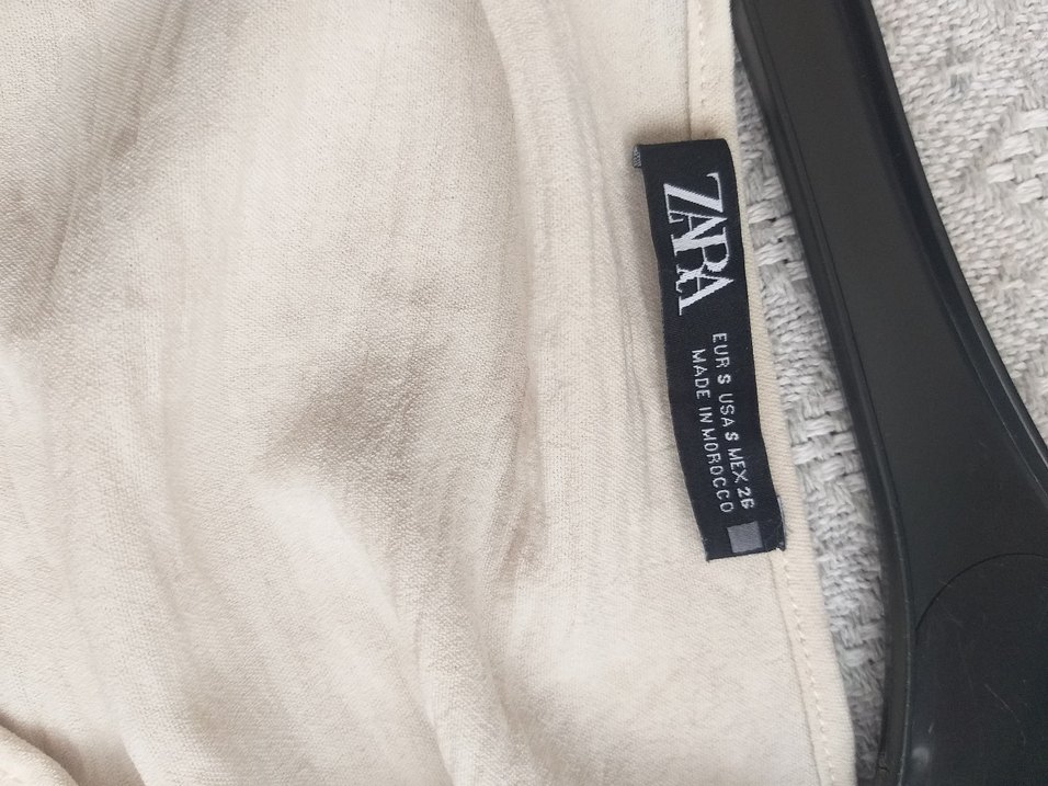 zara  Midi Kadın Yelek - Görsel 2