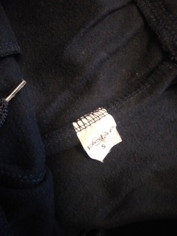 lacivert  Rahat Kesim Eşofman Altı - Görsel 3