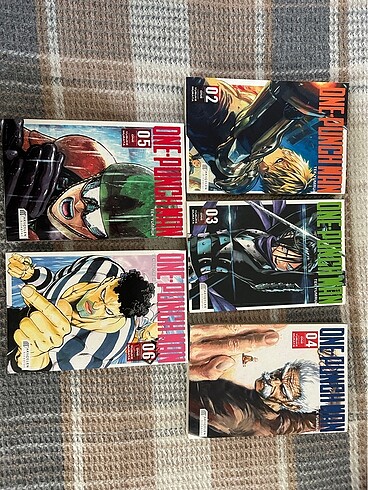 ONE-PUNCH MAN