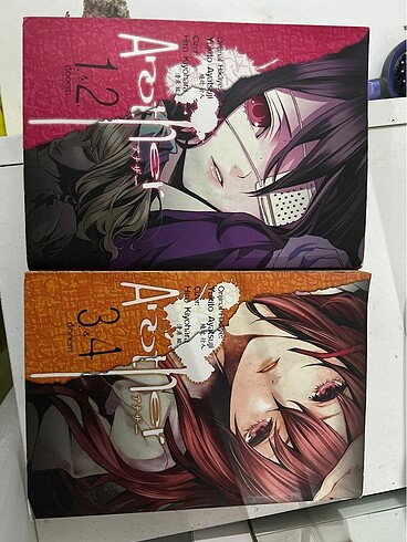Another manga