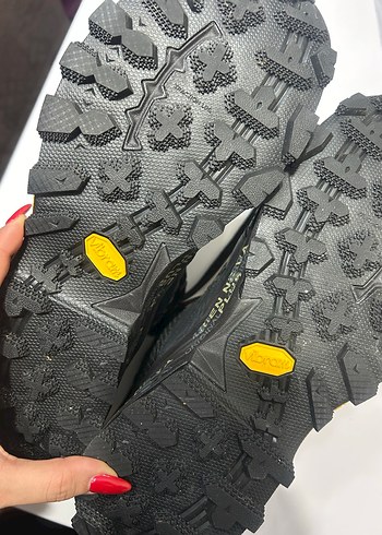 Premiata Siyah Erkek Ayakkabı Bot - Görsel 7