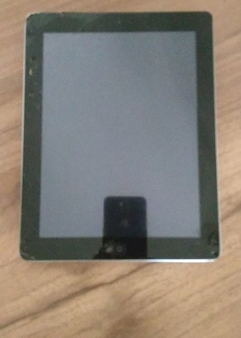 iPad Tablet Gri