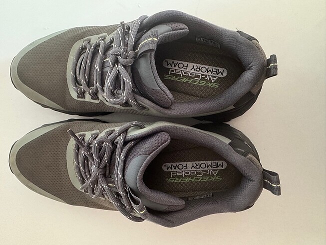 42.5 Beden haki Renk Skechers max protect