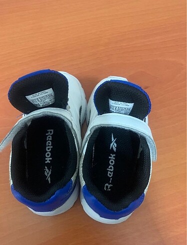 21 Beden Reebok bebek ayakkabı