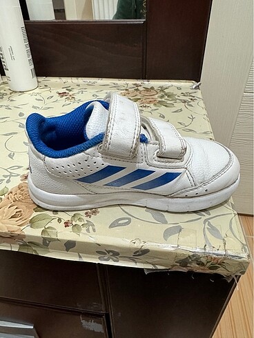 Adidas bebek ayakkabı