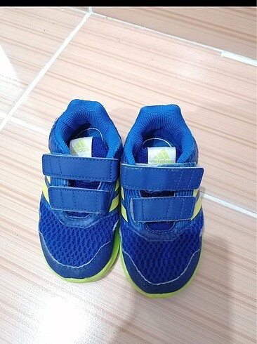 25 Beden Adidas bebek ayakkabı