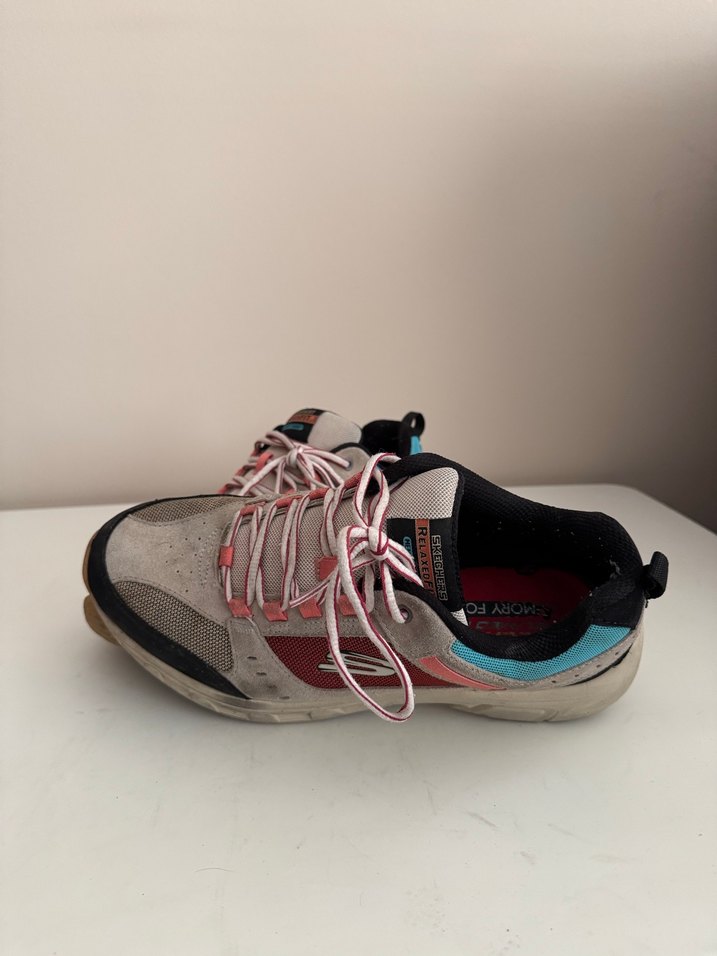 SKECHERS ERKEK Spor Ayakkabı - Görsel 2