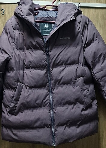 lumberjack kadın mont