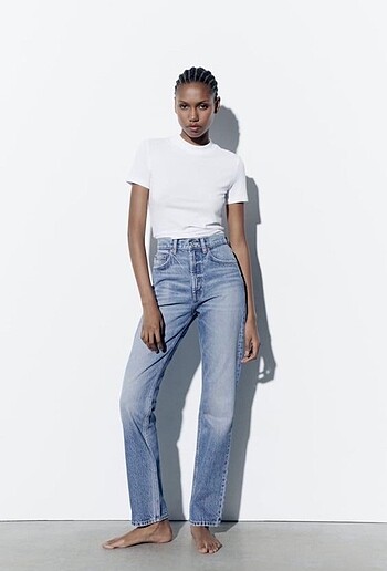 Straight jean