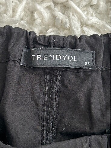 Trendyol & Milla Paraşüt pantolon