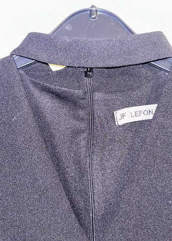 Siyah V Yakalı Kolsuz Uzun Abiye Elbise - Görsel 4