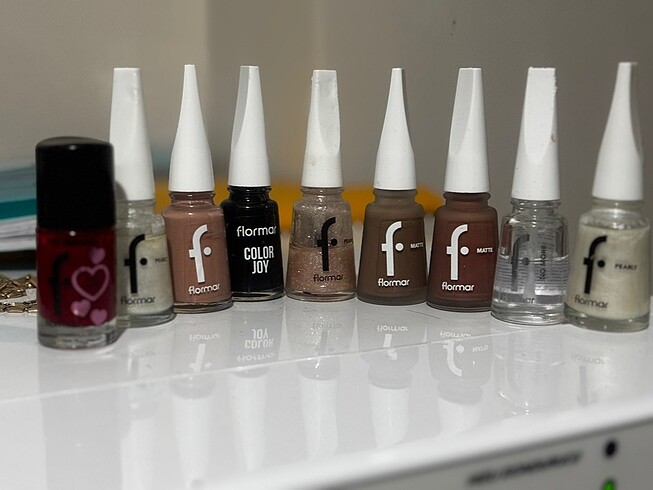 Flormar Flormar oje