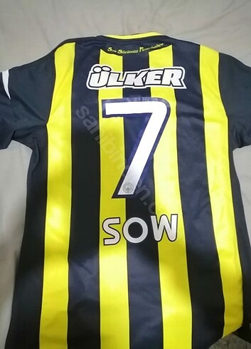 Adidas Fenerbahçe forması&Koleksiyon ürünü