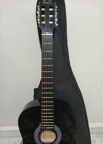 Gitar sorunsuz çalışıyor 