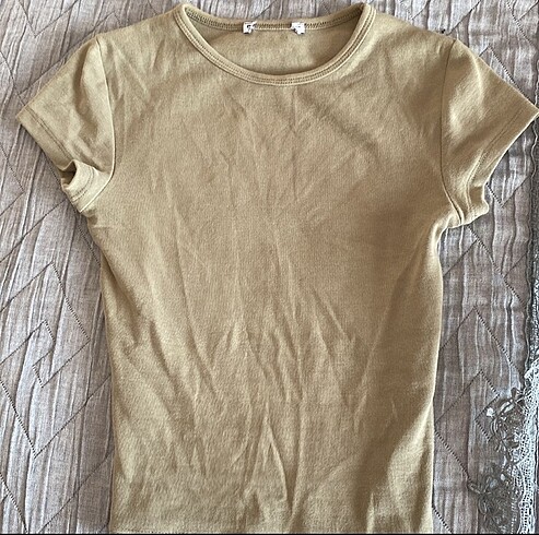 Bershka Bershka Dar Crop