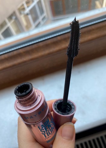 Beden Renk Maybelline Lash Sensational Maskara Waterproof