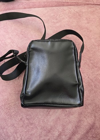 zara erkek deri çanta - Görsel 2