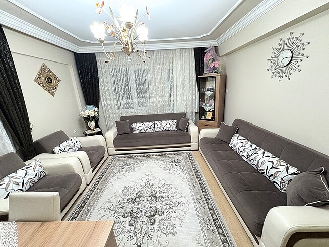 Beden ten rengi Renk Bellona salon takımı