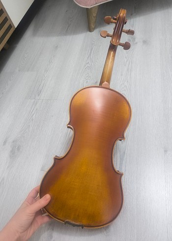 RÖSLER RS3A 4/4 Keman - Görsel 10