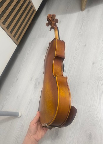 RÖSLER RS3A 4/4 Keman - Görsel 8