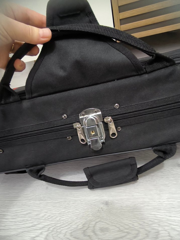 RÖSLER RS3A 4/4 Keman - Görsel 2