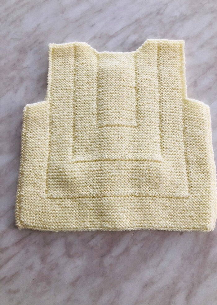 BEBEK YELEĞİ - Görsel 3