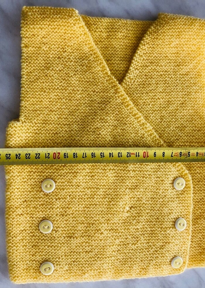 BEBEK YELEĞİ - Görsel 2