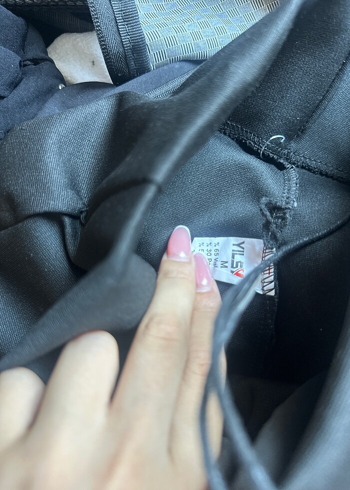 Korse tayt - Görsel 2