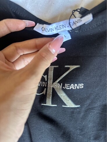 Calvin Klein Elbise ck