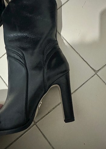 Tommy hilfiger hakiki deri - Görsel 8