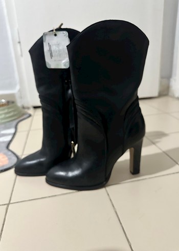 Tommy hilfiger hakiki deri - Görsel 6