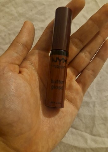 Nyx Butter gloss