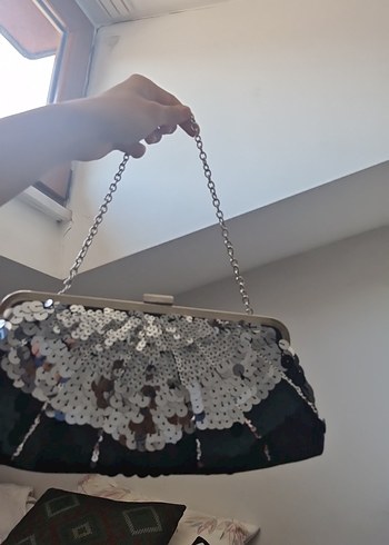 Cok şik yurt disindan gelme clutch