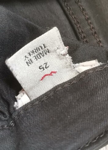 xs Beden Ltb kot pantolon 
