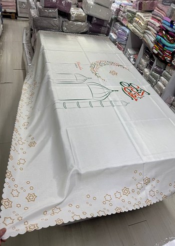 Ramazan massa örtüsü - Görsel 7
