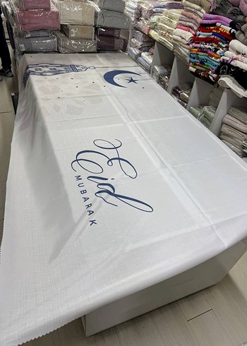 Ramazan massa örtüsü - Görsel 13