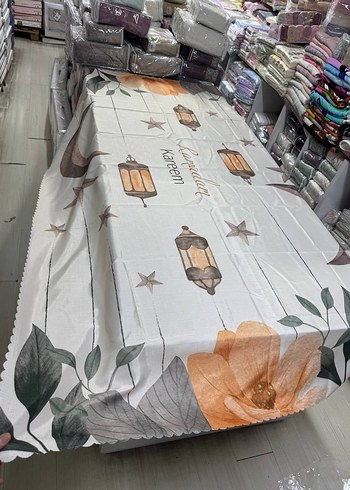 Ramazan massa örtüsü - Görsel 8