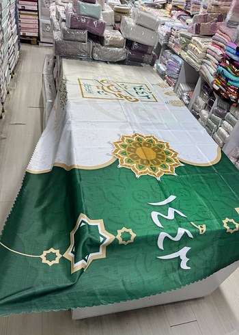 Ramazan massa örtüsü - Görsel 2